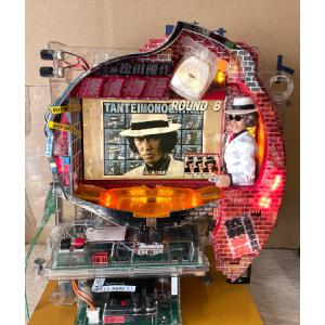 eゴジラ対エヴァンゲリオン2bAスマパチ実機/簡易スマパチユニット付き 実機 eゴジラ対エヴァンゲリオン2bA スマパチ簡易ユニット付き