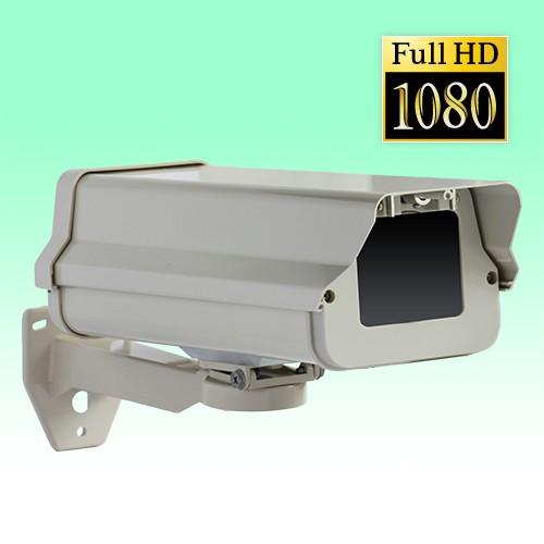 防犯カメラ AHD2.0 光学18倍 望遠レンズ付 市街地向け防犯カメラ