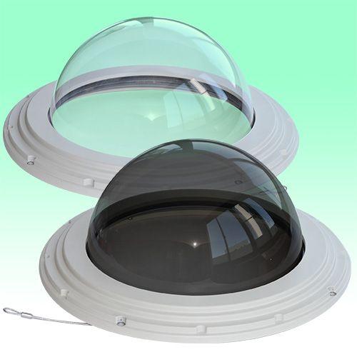 ドームハウジング カバー 交換用 ７インチ