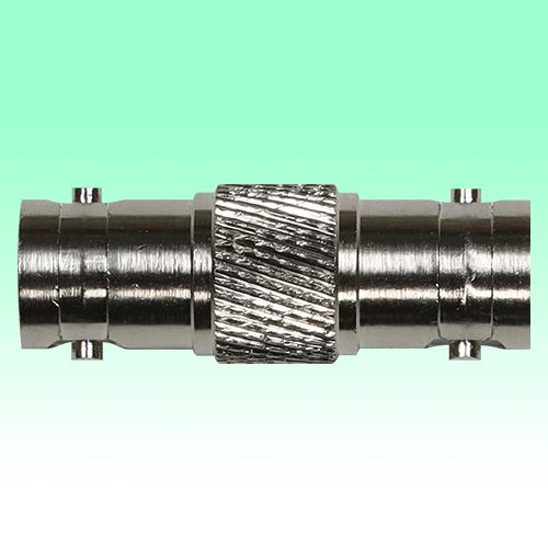 BNCJ-BNCJ BNCコネクタ JJ 高品質 VSWR1.20 / 3GHz対応 / 75Ω