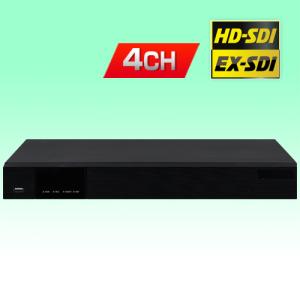 HD-SDI/EX-SDI デジタル録画機 【4CH・2TB】｜nextage