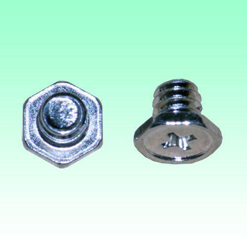 防犯カメラ 三脚ネジ ユニバーサルネジ W1/4 8mm  10個