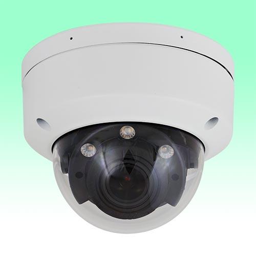 TVI 24Hフルカラー IP67 屋外防滴 ワンケーブル ドームカメラ