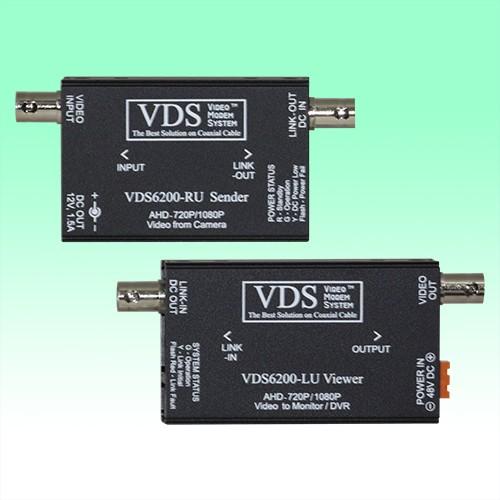 AHD 2.0MP 対応 電源重畳ワンケーブルユニット(1CH)