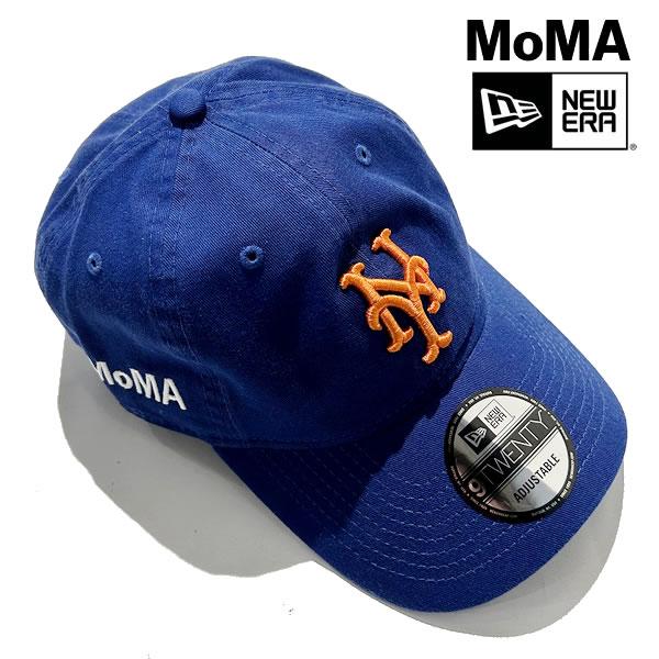 MoMA Design NY Mets Adjustable Baseball Cap 　ニューヨー...