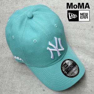 MoMA Design NY Yankees ヤンキース ニューエラ MoMA限定キャップ