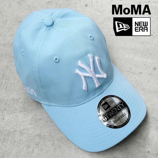 MoMA Design NY Yankees　ヤンキース ニューエラ MoMA限定キャップ  Pas...