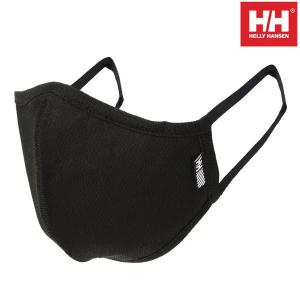 HELLY HANSEN LIFA FACE MASK　ハリーハンセン 洗えるマスク 【20404-black】（普通郵便でお届け代引き不可）