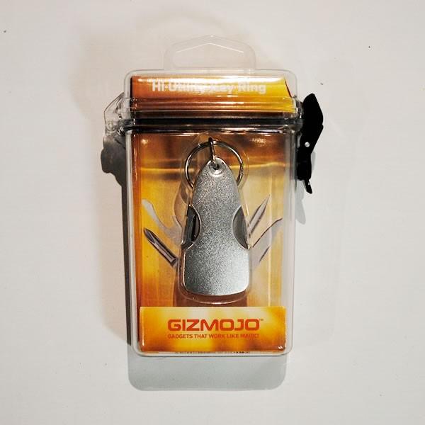 Hi-Utility Key Ring/ユーティリティ キーリング【2127636771】