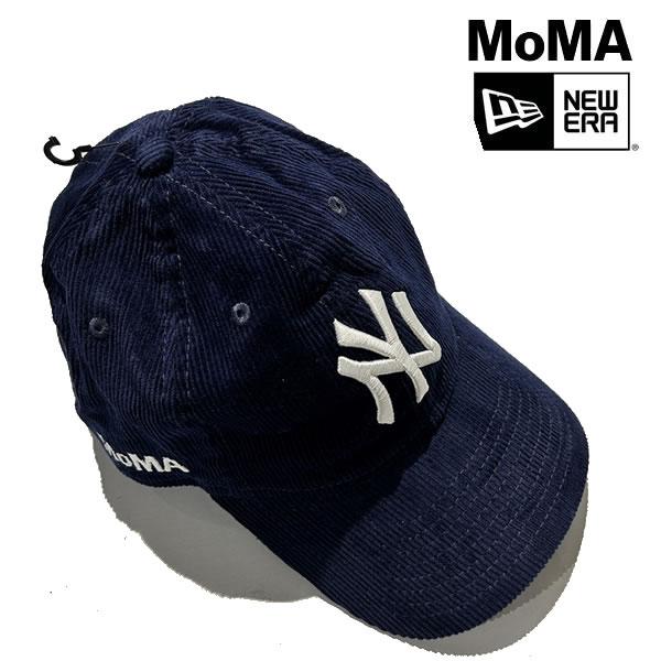 MoMA NY Yankees 9TWENTY Corduroy Adjustable Baseba...
