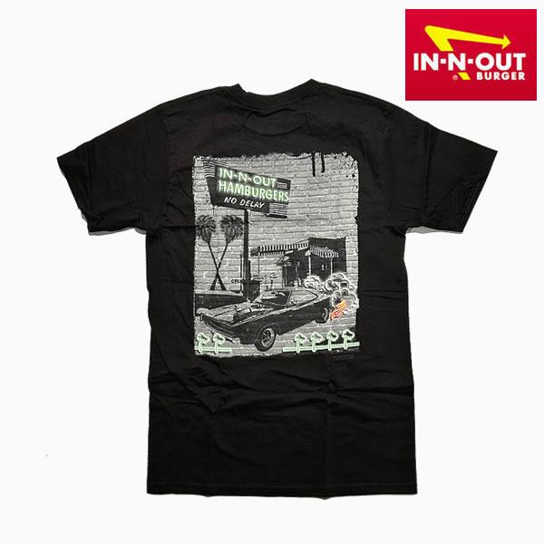 【正規品】In-N-Out Burger  2023 AZ Quality-N-Speed Tee ...
