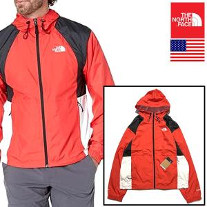 The North Face  HYDRENALINE WIND JACKET ノースフェイス USAモデル ハイドレナライン ウインドジャケット  【7220493411-red】｜nextamerican