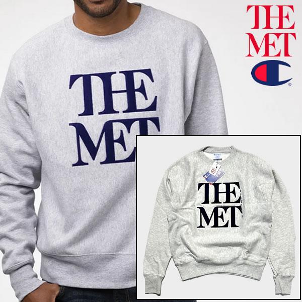 Metropolitan Museum Campus Champion Sweatshirtメトロポ...