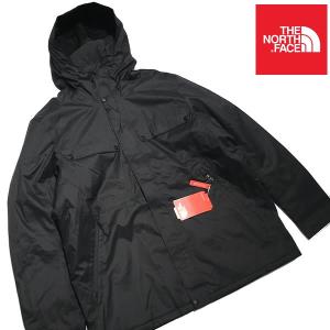 The North Face INSULATED JENISON JACKET　ノースフェイス　 インシュラティッド ジェニソン　ジャケット　中綿ジャケット【9028790555-blk】｜nextamerican