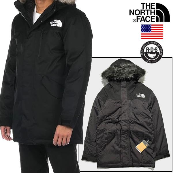 The NORTH FACE BEDFORD DOWN PARKA JACKET ノースフェイス U...