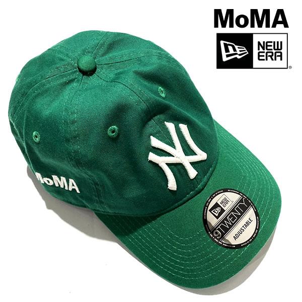 MoMA Design NY Yankees　ヤンキース ニューエラ MoMA限定キャップ Kell...