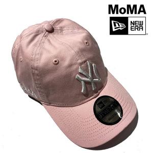 MoMA NY Yankees 9TWENTY Corduroy Adjustable Baseball Cap