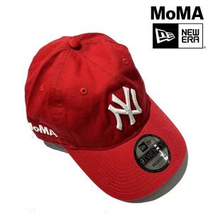 MoMA NY Yankees 9TWENTY Corduroy Adjustable Baseball Cap