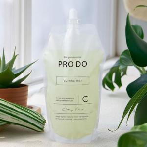 クラシエ プロドゥ カッティングミスト ブローローション 1000ml l