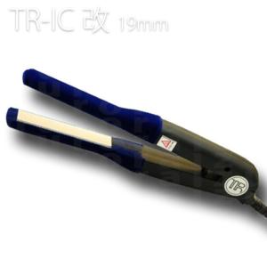 (送料無料)TR-IC ストレートヘアアイロン 改 KAI 19mm(フルモデルチェンジ) プレゼント用 プチギフト用 プロ用美容室専門店｜nextbeauty