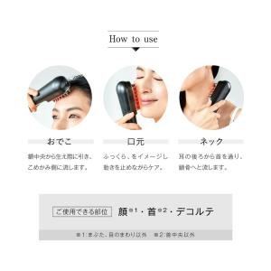 スカルプ ブラシ Pro 電気ブラシ ems ...の詳細画像5