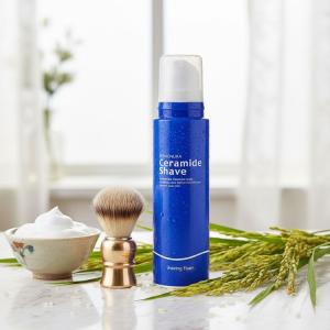 菊星 アクノン MIX|kikuboshi シェービングブラシ ヒゲブラシ 床屋 顔