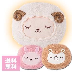 蓄熱式 エコ湯たんぽ ヌクヌク nuku2 ぬくぬく ウサギ うさぎ アニマル柄 EWT-2144UG ゆたんぽ 暖かい 温かい 電気あんか プレゼント用 プロ用美容室専門店