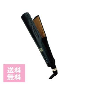 溶岩アイロン 34mm ヘアアイロン カールアイロン ストレートアイロン S