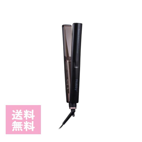 ノビー ヘアアイロン Nobby+NS540A プロテクトイオンストレートアイロン ダメージ抑制 ヘ...