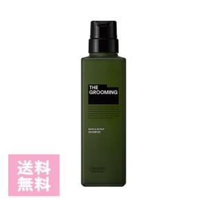 資生堂 シセイドウ MEN ザ・グルーミング シャンプー 1800ml リフィル