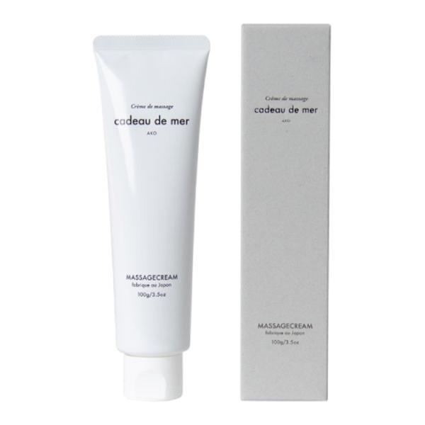 cadeau de mer マッサージクリーム 保湿クリーム cdm 100g 全身ケア 全身保湿 ...