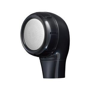 ⭐︎匿名配送⭐︎ スーパーシャンウォーター 60ZZ ブラック　2個 TOTO スーパーシャンウォーター 60ZZ|業務用シャワーヘッド 美容