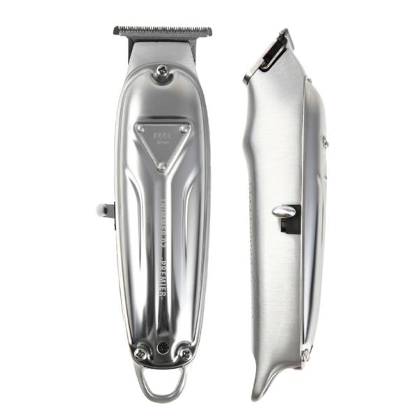 FEEL トリマーゼロツー プレミア プロバリカン 大容量バッテリー 高級感 強力パワー 電気バリカ...