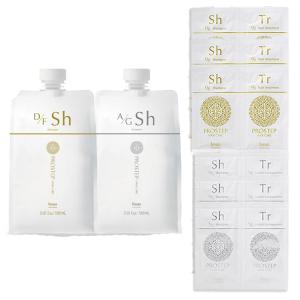 hoyu（ホーユー） プロステップ ヘアケア A/G シャンプー 600ml +