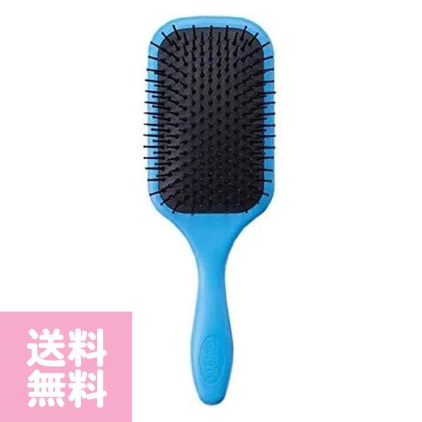 ポスト投函定形外 デンマン D-83 パドルブラシ ブルー メール便