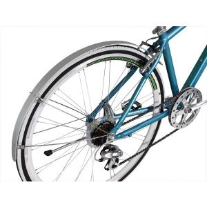 【a.n.design works】オリジナルフェンダー 700C用（泥除け）　AND-F7AL　自転車　パーツ　スポーツバイク　シンプル　オシャレ　おしゃれ