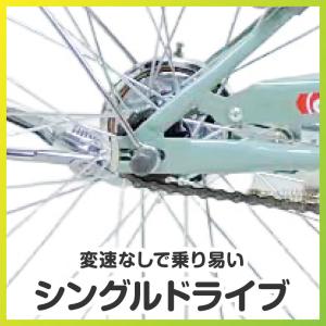 自転車 子供用 22インチ 折りたたみ 女の子...の詳細画像5