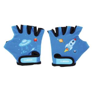 GLOBBER 子供用 グローブ クッションパッド入り 指無し
