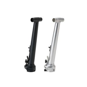 DAHON 純正ダホンハンドルポスト　280mm8度outブラック　T-Bar