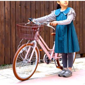 子供用自転車 24インチ キッズ 女の子 ロー...の詳細画像4