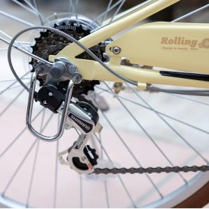 子供用自転車 24インチ キッズ 女の子 ロー...の詳細画像5