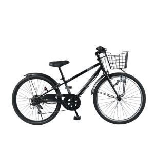 子供用自転車 22インチ キッズ ローリングリングス LEDライト シマノ6段変速 簡単組立7部組 RollingRings ジュニアマウンテンバイク