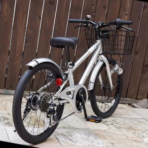 子供用自転車 22インチ キッズ ローリングリ...の詳細画像3