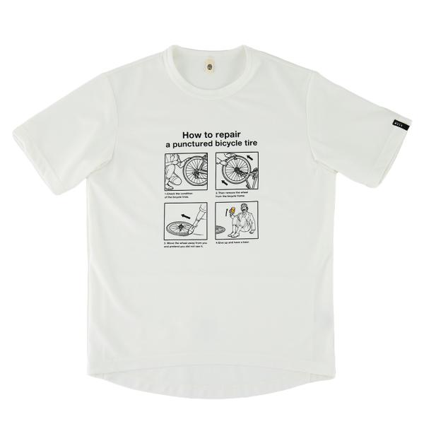 【ポイント5倍】サイクルDRY-Tシャツ 半袖「Shu-Thang Grafix」コラボモデル ST...