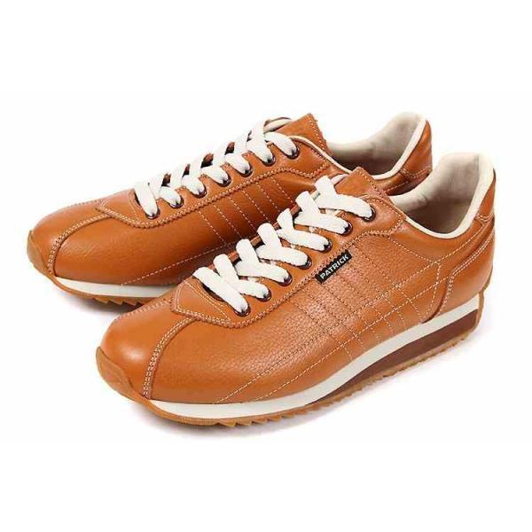 Patrick パトリック SANGER サンガー 21133 BRN ブラウン 国内正規品