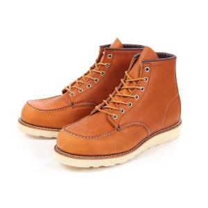 Red Wing レッドウィング 6inch CLASSIC MOC 6インチ クラシックモック 875 オロレガシー 国内正規品