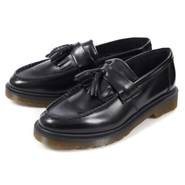 Dr.Martens ドクターマーチン ADRIAN TASSLE LOAFER エイドリアン タッ...