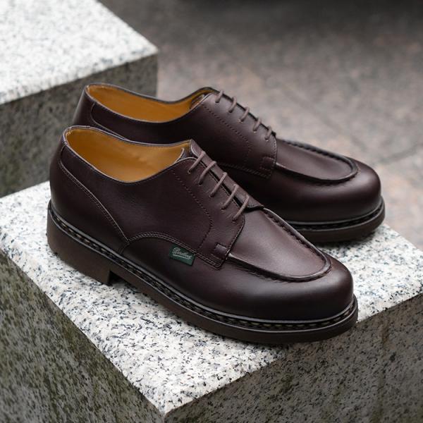 Paraboot パラブーツ CHAMBORD シャンボード 710707 MARRON-LIS C...