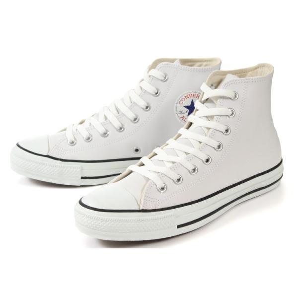 converse コンバース LEA ALL STAR HI レザーオールスター ハイ 320449...