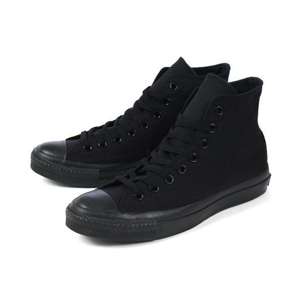 converse コンバース ALL STAR HI オールスター ハイ M3310 ブラックモノク...